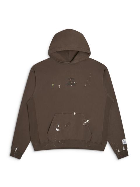 GALLERY DEPT. FRENCH LOGO PAINTED HOODIE