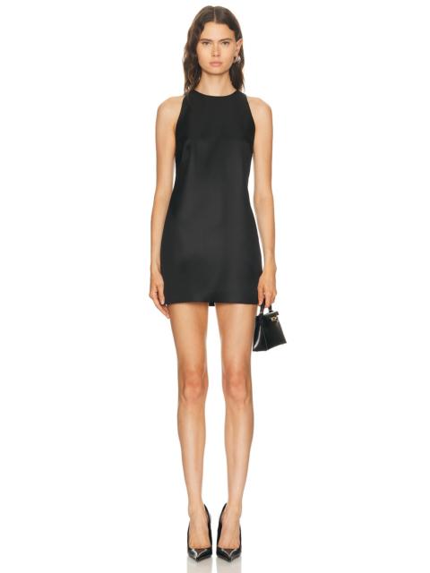 BRANDON MAXWELL Joelle Mini Dress