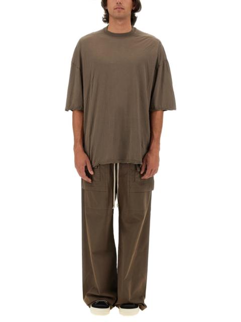 Rick Owens DRKSHDW RICK OWENS DRKSHDW Tommy T-Shirt