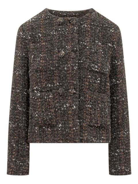 FABIANA FILIPPI tweed jacket