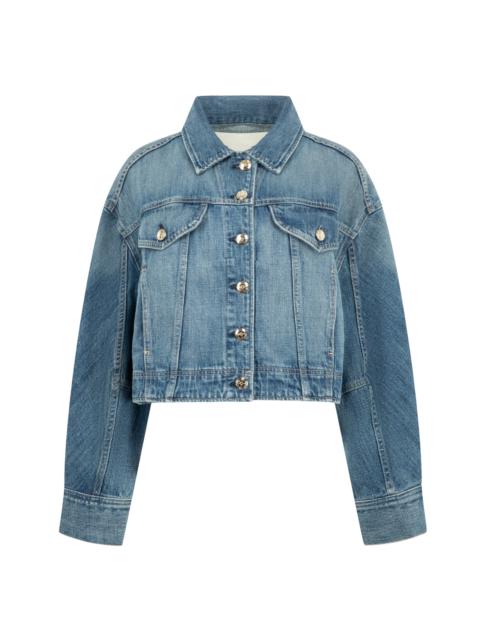 RÙADH The Mhor Denim Jacket