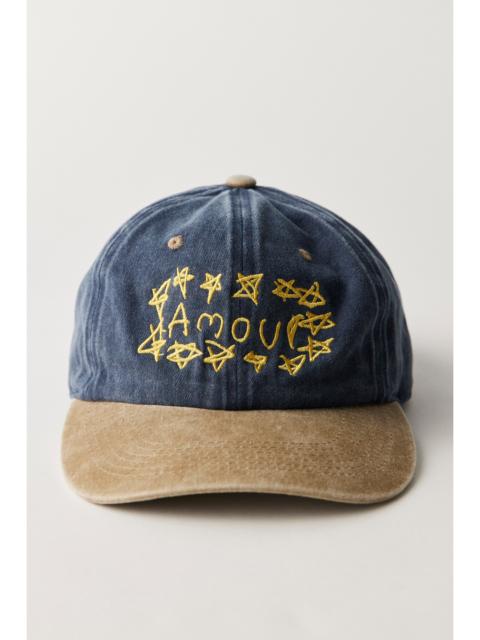 FREE PEOPLE Amour Inc Star Dad Cap