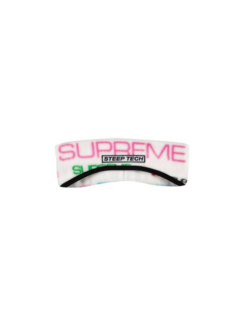 Supreme Supreme x The North Face Tech Headband 'White'