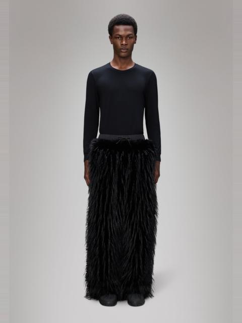 RAINS Vision Fleece Pants