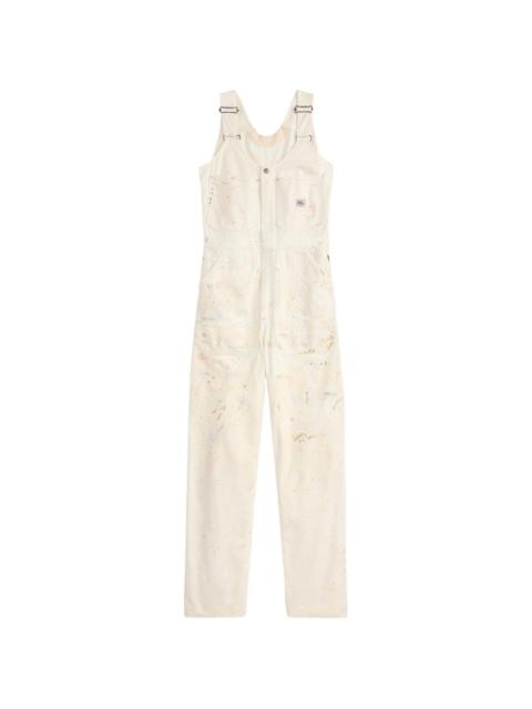 RRL by Ralph Lauren pocket sleeveless jumpsuit