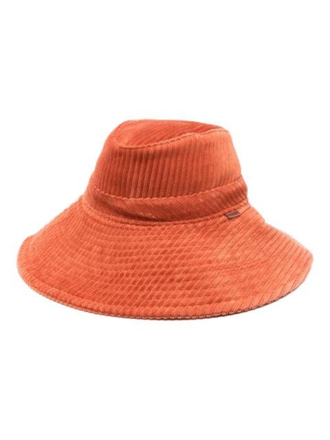 Courduroy bucket hat