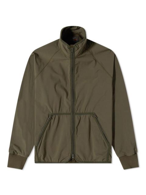Beams Plus Jersey Back Fleece Jacket