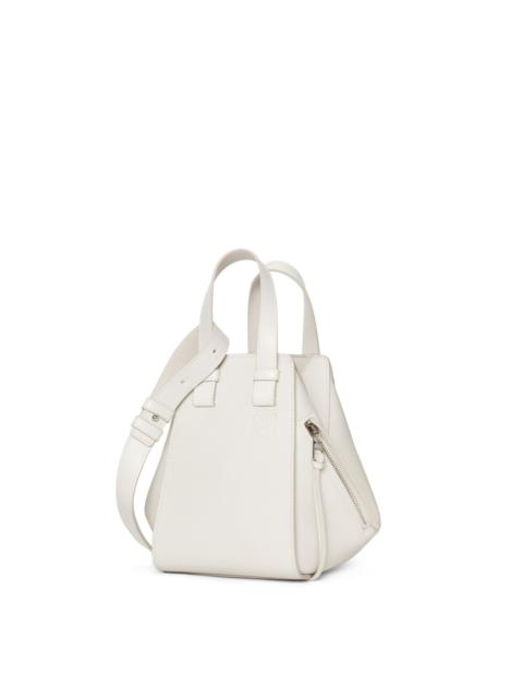 Loewe Compact Hammock bag in soft grained calfskin