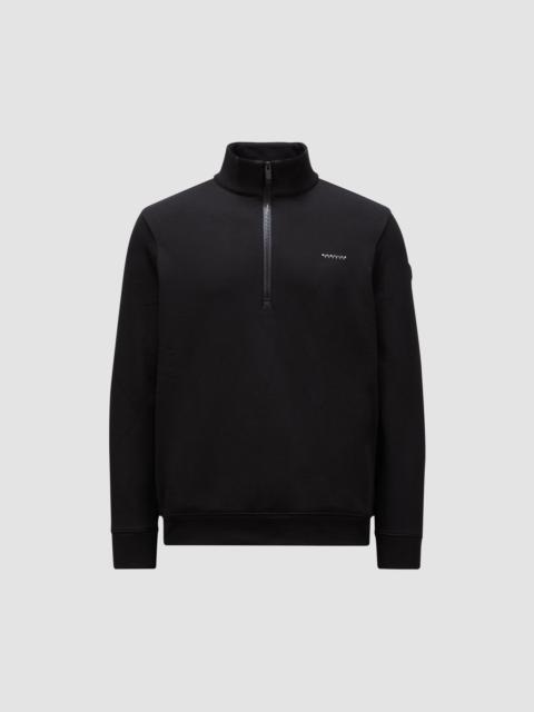 Moncler Half-Zip Sweatshirt