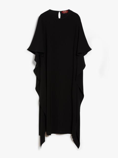 OMBROSA Cady dress with draping