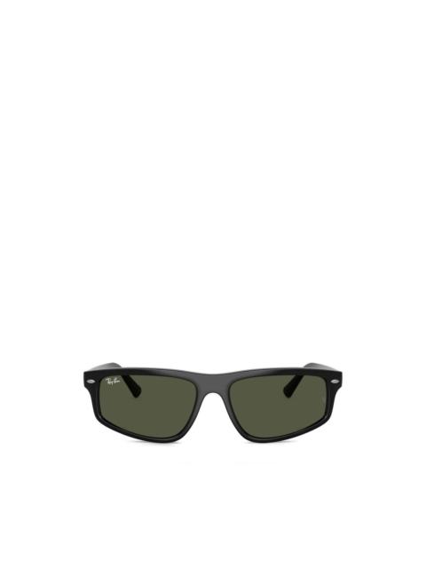 Ray-Ban D-frame sunglasses