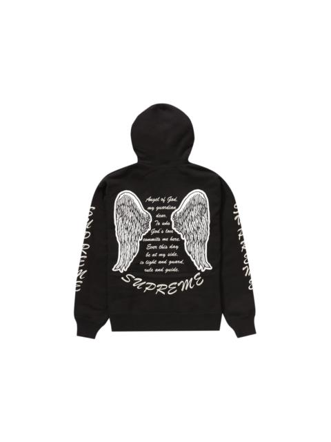 Supreme Supreme Guardian Hooded Sweatshirt Black