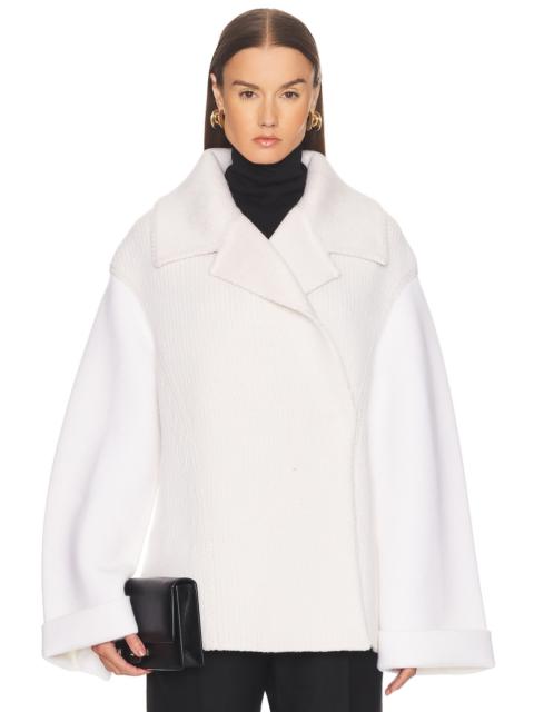 TOM FORD Bespoke Multi Gauge Double Breasted Blazer