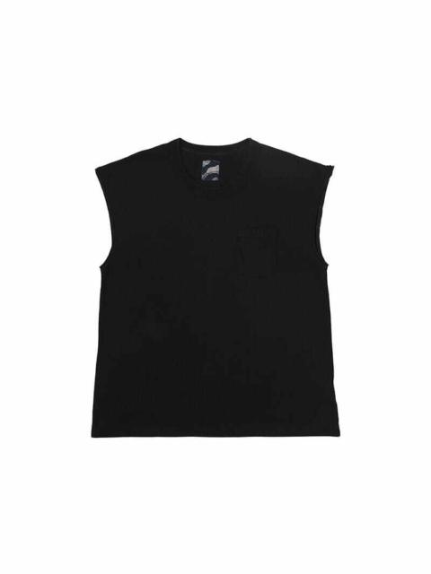 visvim JUMBO TEE S/L BLACK