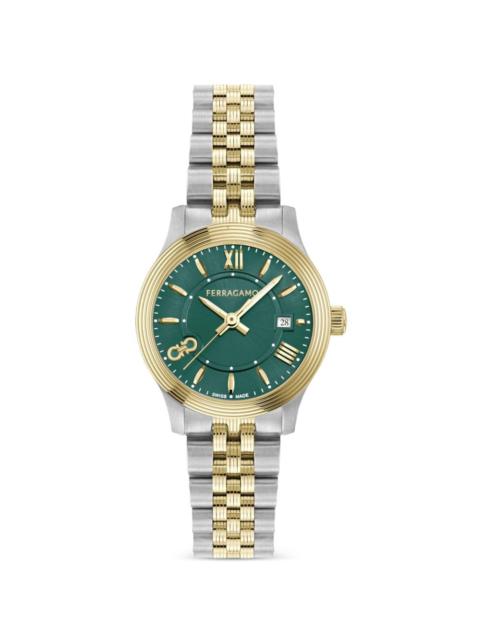 FERRAGAMO Duo Mini 25mm watch