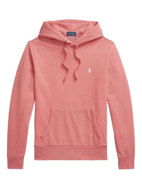 Polo Ralph Lauren loopback fleece hoodie