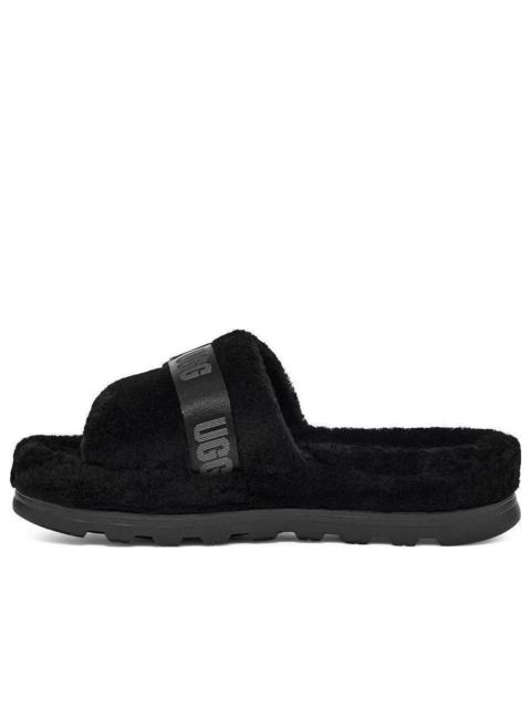 UGG UGG Fluff Up 'Black' 1130816-BLK