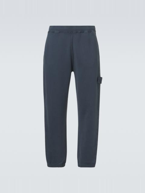 Stone Island Cotton sweatpants