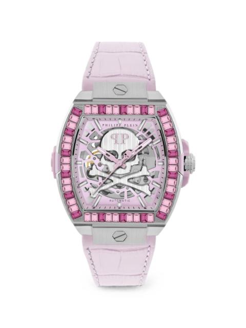 PHILIPP PLEIN Skeleton 2.0 44mm watch