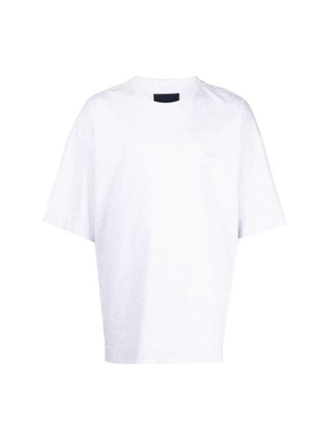 JUUN.J short-sleeved cotton T-shirt
