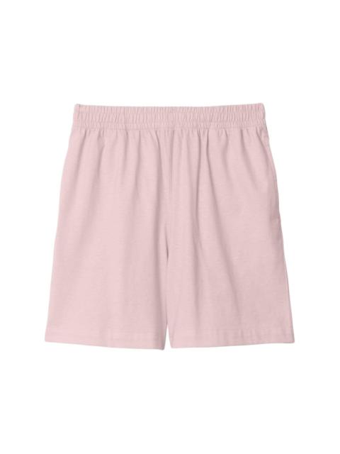 【関税&送料込】Burberry Light Pink Cotton Shorts Burberry Light pink cotton shorts | gebnegozionline | REVERSIBLE