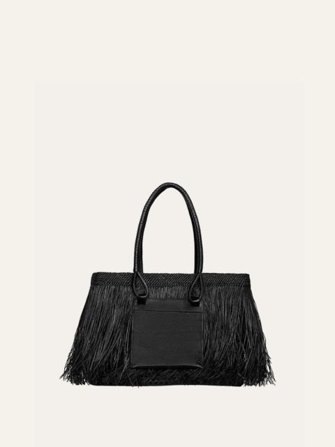Johanna Ortiz Palm's Embrace Bag