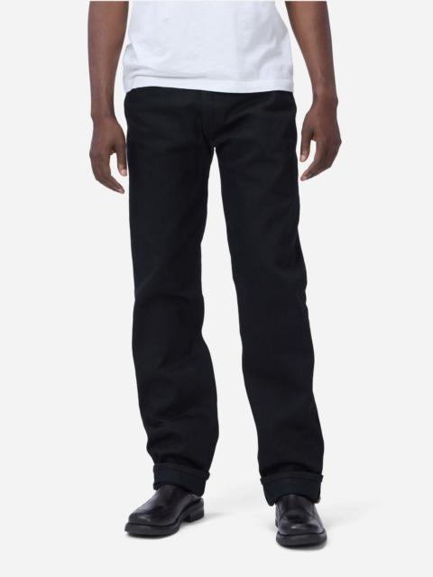 3sixteen CS-225x ~ Classic Straight - Double Black