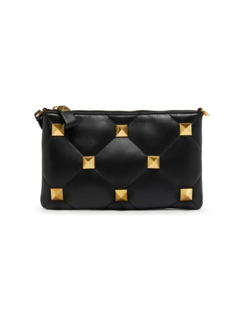 Valentino Roman Studs clutch