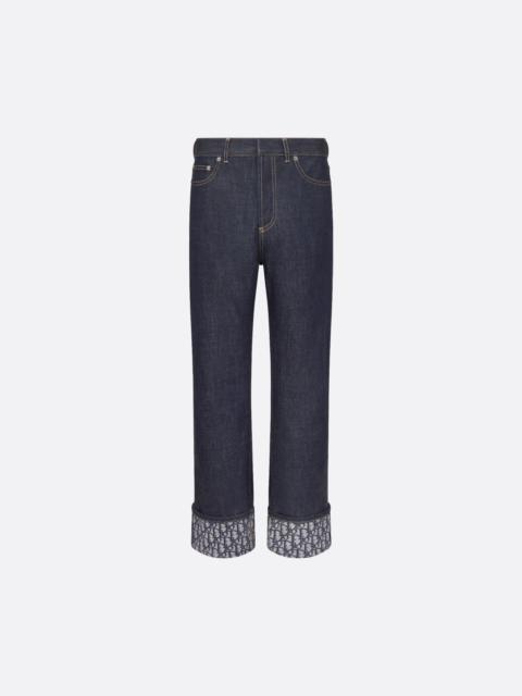 Dior Boyfriend Jeans