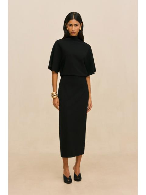 Cult Gaia KEONI KNIT DRESS