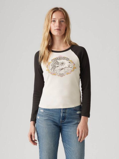GRAPHIC BASEBALL T-SHIRT