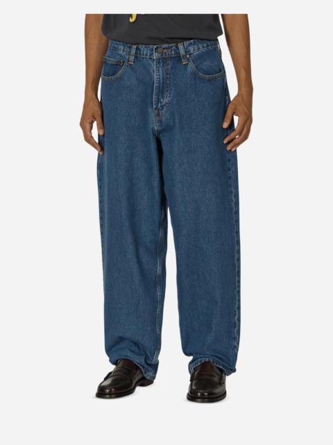 Super Baggy Jeans Blue