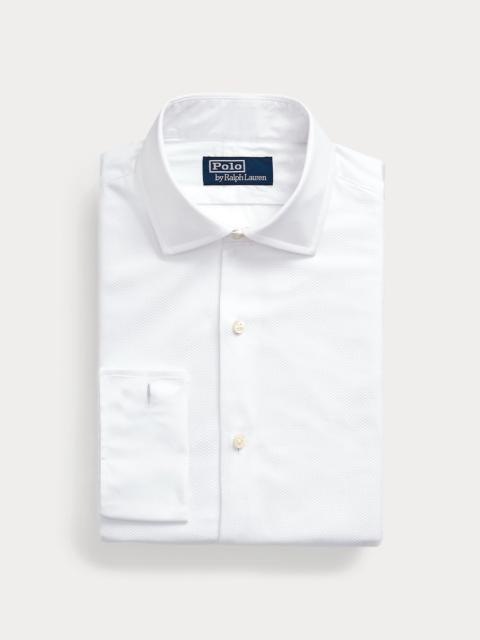 Polo Ralph Lauren Custom Fit French Cuff Tuxedo Shirt