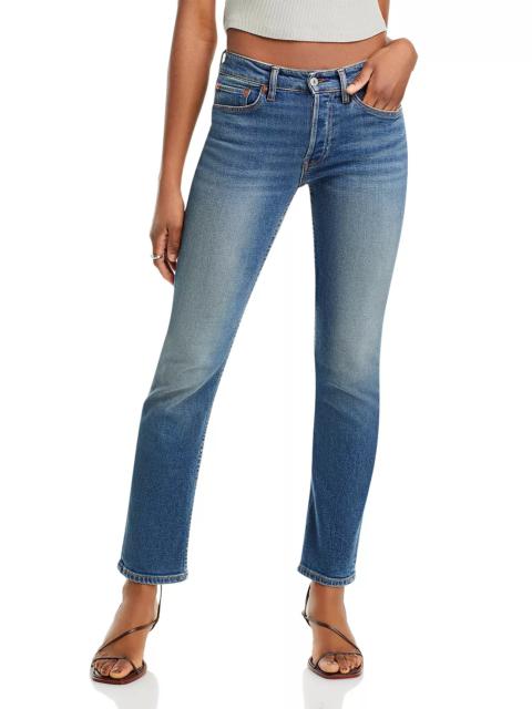 RE/DONE & Pamela Anderson The Anderson Slim Jeans in Ladysmith