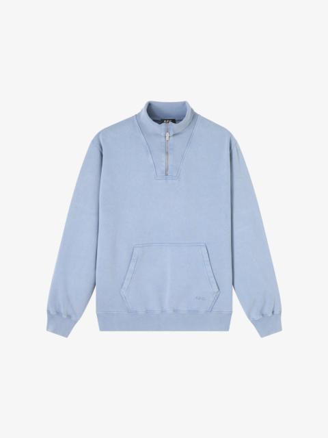 A.P.C. CAMIONNEUR SWEATSHIRT