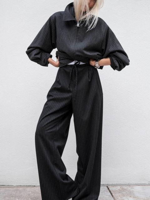 Splendid Blake Pinstripe Jacket