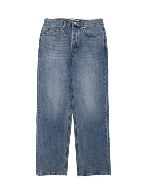 Stüssy Stüssy New Classic Jeans Denim Indigo Stonewash