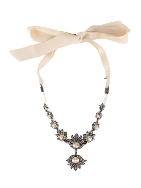 Blanche Short Necklace