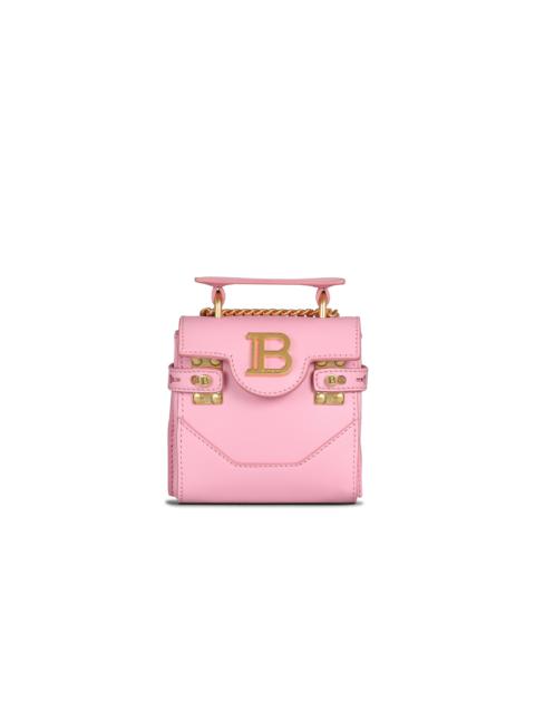 Balmain Leather B-Buzz Mini bag
