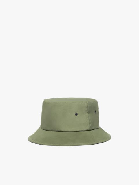 Mackintosh PELTING FOUR LEAF CLOVER ECO DRY BUCKET HAT