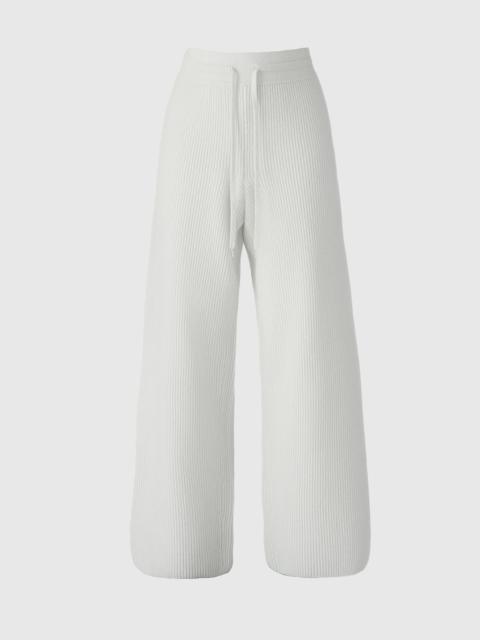 MACKAGE TOVE-Z Relaxed Wool Knit Pants