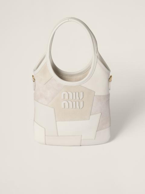 Miu Miu IVY leather handbag