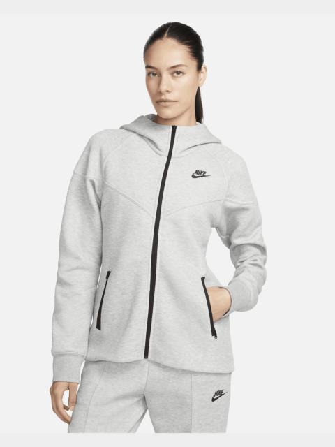 Nike Sportswear Tech Fleece Windrunner Women's Full-Zip Hoodie