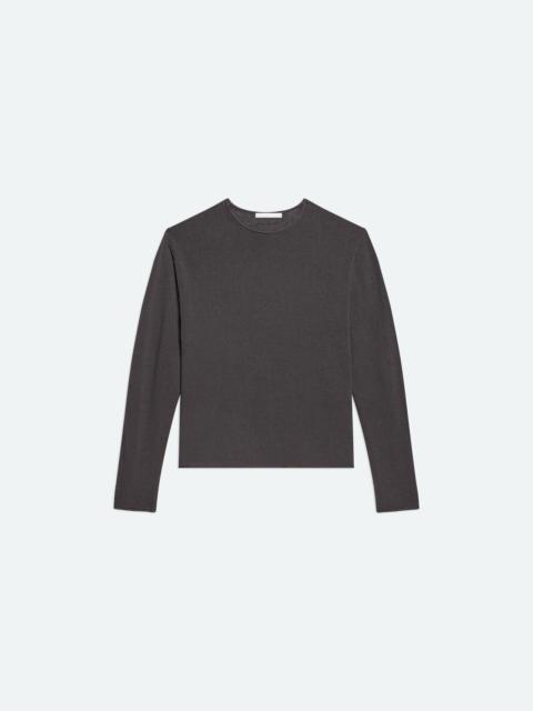 Helmut Lang TEXTURED CREW
