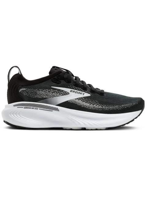 BROOKS Brooks Adrenaline GTS 25 Black Grey White (Women's)