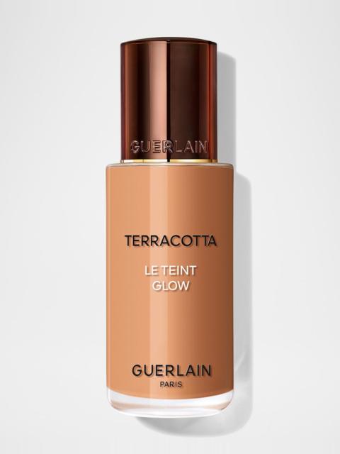 GUERLAIN Terracotta Le Teint Glow Foundation, 1.2 oz.