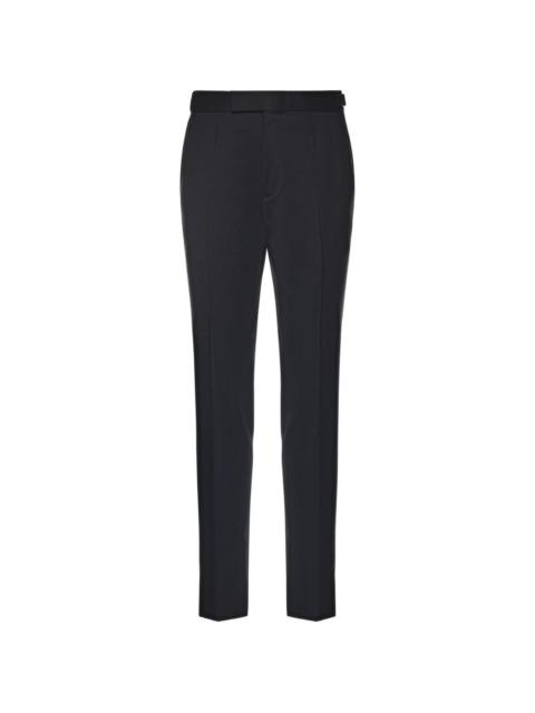 ZEGNA buckle trousers