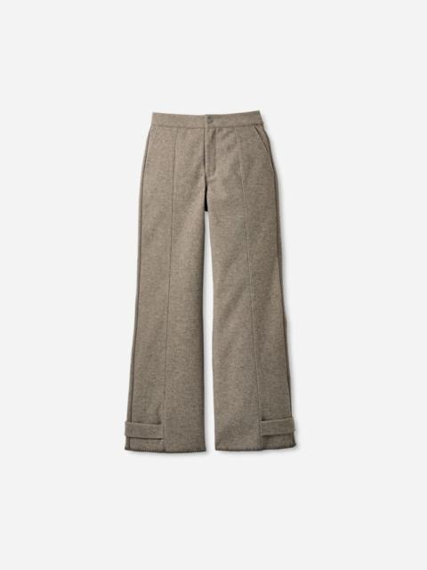 ® Women's Rennie Pant Polyester Bottoms in Grey Heather