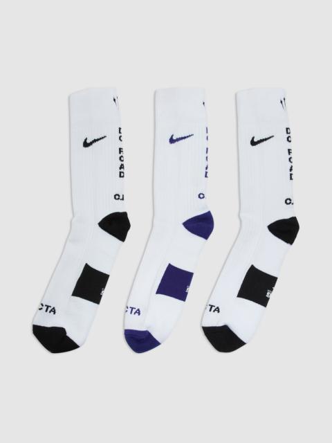 Nike x Nocta 3-pack socks