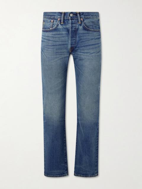 RRL by Ralph Lauren Straight-Leg Jeans